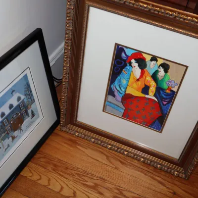 Estate sale photo
