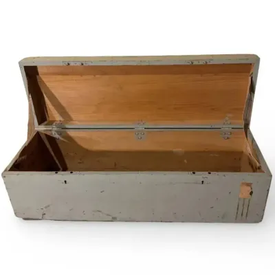 Hamburg Amerika Linie Vintage Travel Trunk