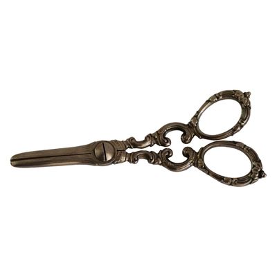 Sale Photo Thumbnail #155: Tiffany & Co. Antique Grape Shears