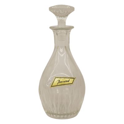 Sale Photo Thumbnail #139: Baccarat Crystal Massena Spirits Decanter