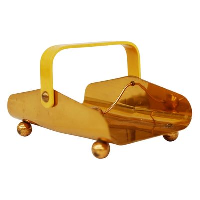 Chase Copper & Bakelite Napkin Holder