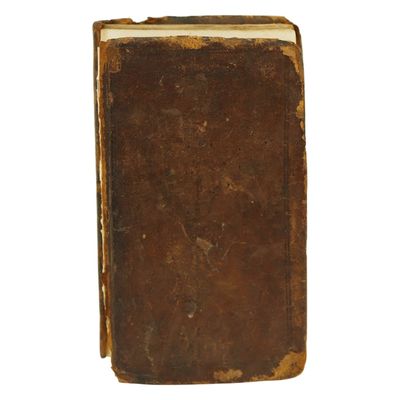 Sale Photo Thumbnail #158: 1691 Henry Care Early Constitutional Law Book