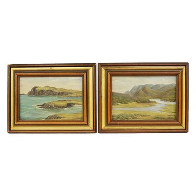 Geraldine O'Mahony - Irish Landscape Paintings