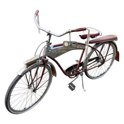 1950s Monark Super Deluxe Cruiser Bicycle
