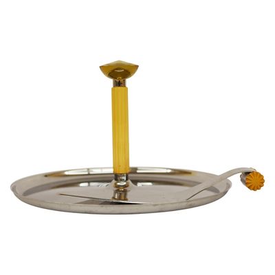 Chase Chrome & Bakelite Caddy Stand & Pie Server