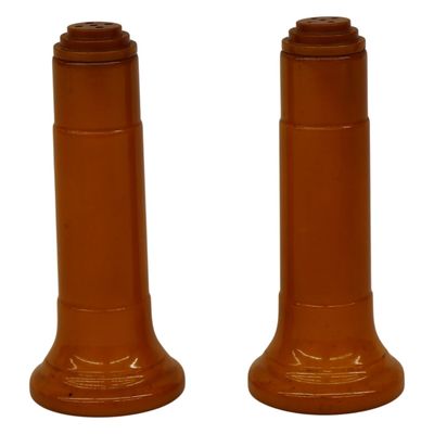 Butterscotch Bakelite Salt & Pepper Shakers