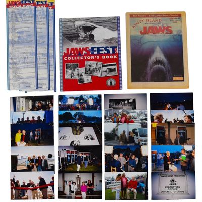 JawsFest 05 Ephemera and Photography Collection