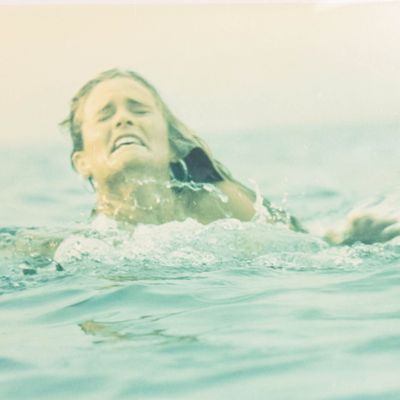 Susan Backlinie, Jaws Opening Sequence Photographic Print
