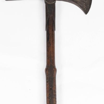 19th Century British Naval Boarding Axe
