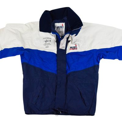 Peter Benchley's South African Shark Diving Crew Jacket