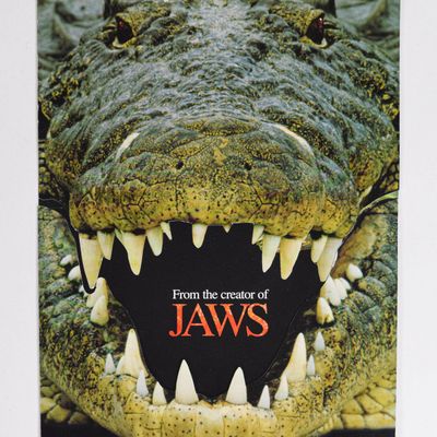 Atlantis Printed Cardstock Peter Benchley's Amazon Promotional Brochure