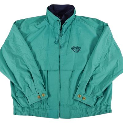Peter Benchley's Universal Studios Windbreaker Jacket