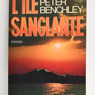 Peter Benchley's The Island French Translation Softcover