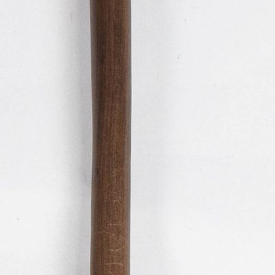 African Hand Carved Hardwood Knobkerrie Club