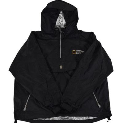 Peter Benchley's National Geographic Nylon Windbreaker