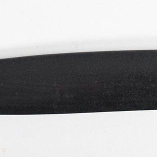 Papua New Guinean Carved Wood Hippo Letter Opener