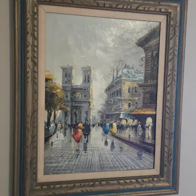 Estate sale photo