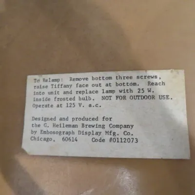 Estate sale photo