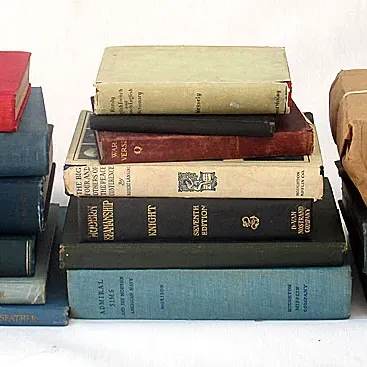 Items owned by Rear Admiral A. R. Mack