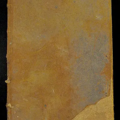 Two Mack family blacksmith ledgers with entries for Matthew Thornton, signer of the Declaration of Independence