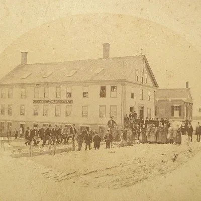 Antique New Hampshire photos