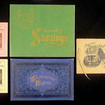 Travel ephemera