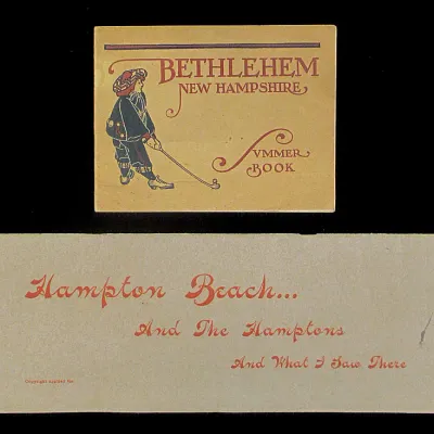 New Hampshire ephemera