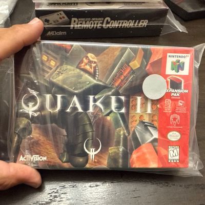 Box only