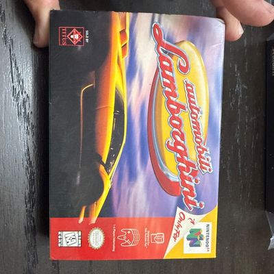 Box only