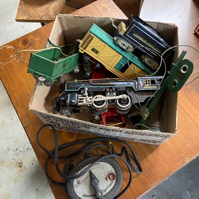 Estate sale photo