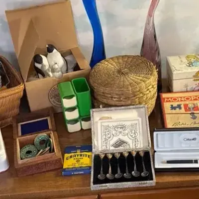 Miscellaneous Collectible Items