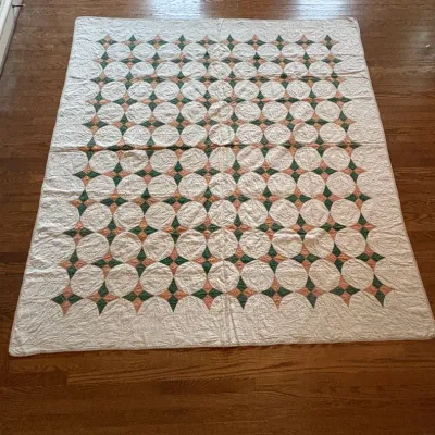 Hand Made Quilt