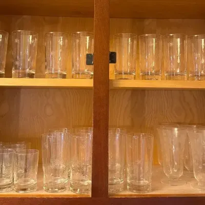 Vintage Glassware