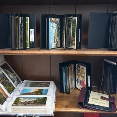 Lot Of Vintage Postcards