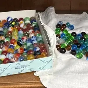 Vintage Marbles