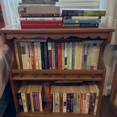 Lot Of Books 3