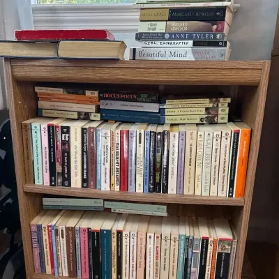 Lot Of Books 1