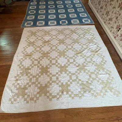 Hand Made Quilts 