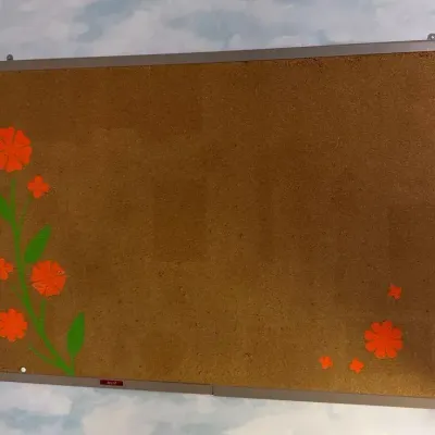 Vintage Corkboard