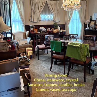 Estate sale photo
