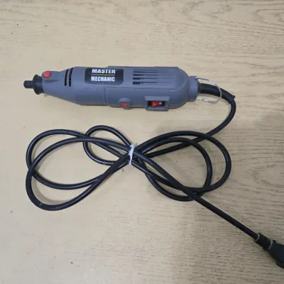 Sale Photo Thumbnail #9: Master Mechanic Rotary Tool
Tested Works