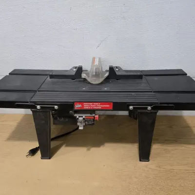 Sale Photo Thumbnail #6: Router Table
