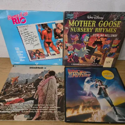Sale Photo Thumbnail #49: Albums
