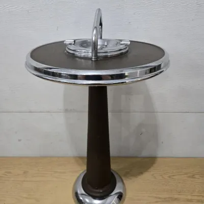 Sale Photo Thumbnail #22: Art Deco Floor Ashtray