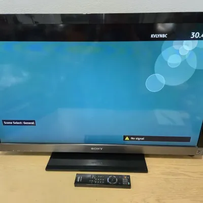 Sale Photo Thumbnail #3: Sony Bravia 40" KDL-40Ex600
Tested Works