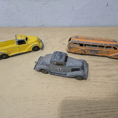 Sale Photo Thumbnail #74: Misc Vehicles Metal