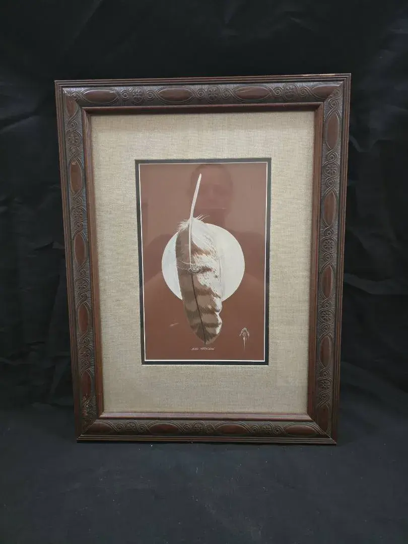 Framed Wall Art Set Of Two