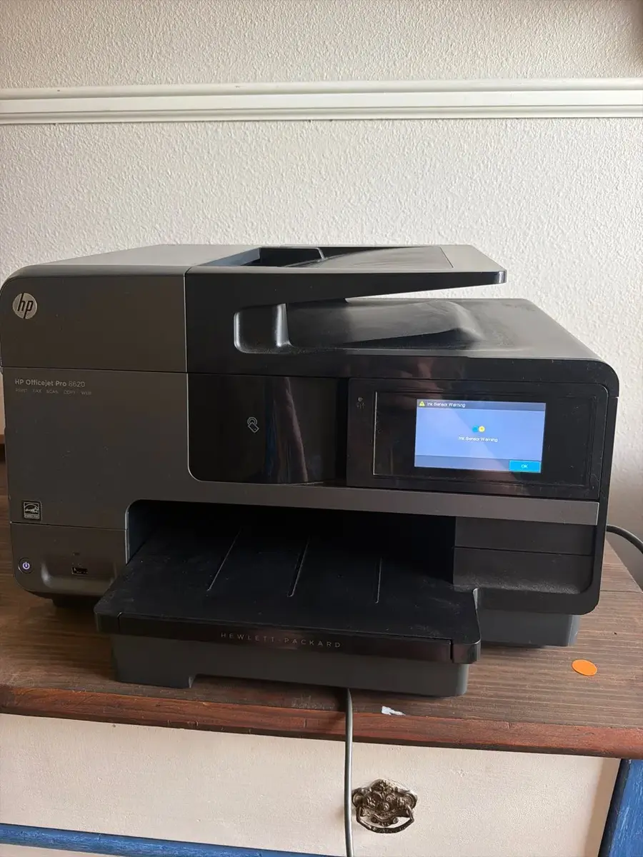 HP Office Jet Pro 8620 