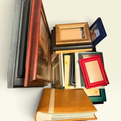 Mystery Lot Photo Frames
