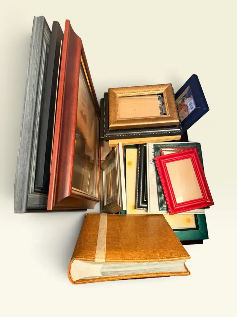 Mystery Lot Photo Frames